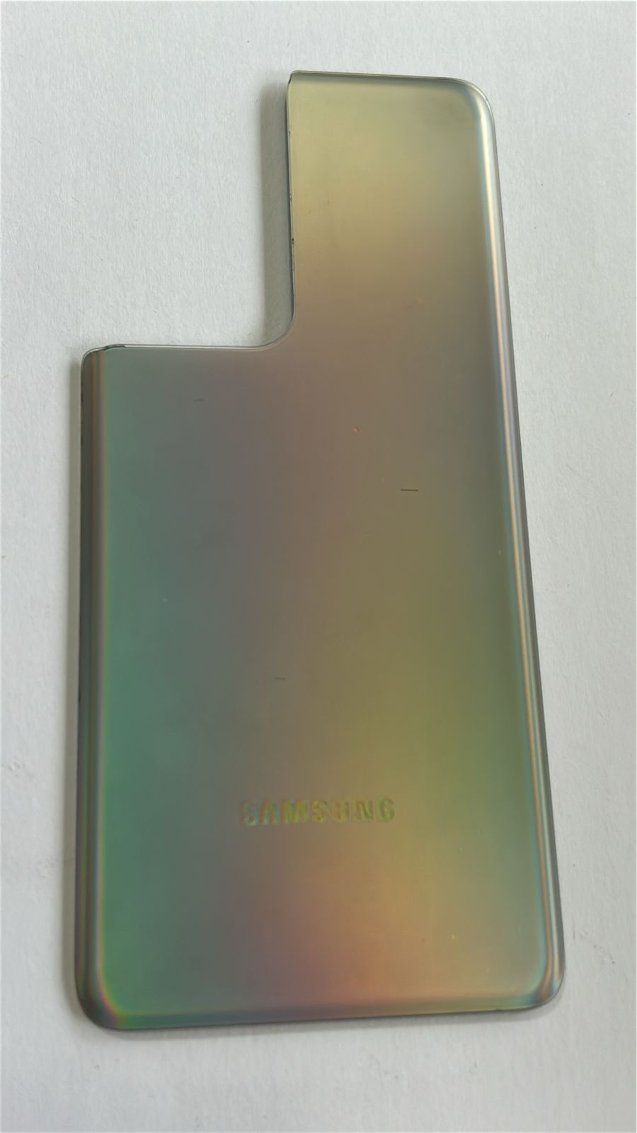 Tapa Samsung S21 Ultra Color tornasol 